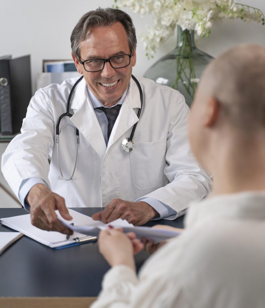 GP consultation