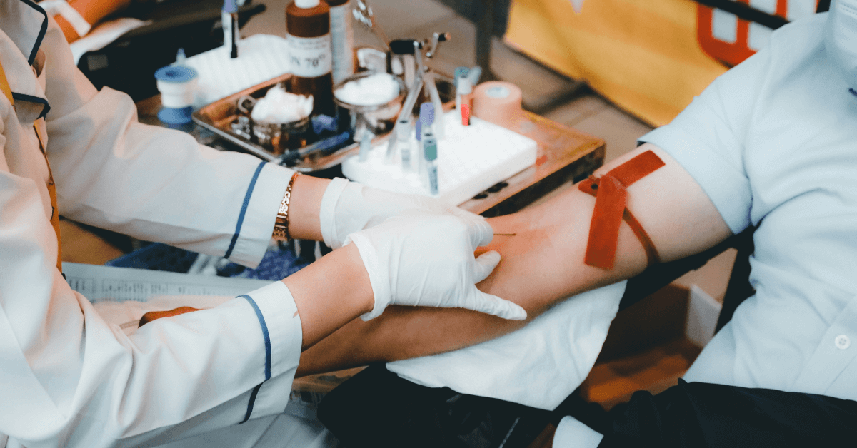 Do's & Don'ts Before Getting Your Blood Test