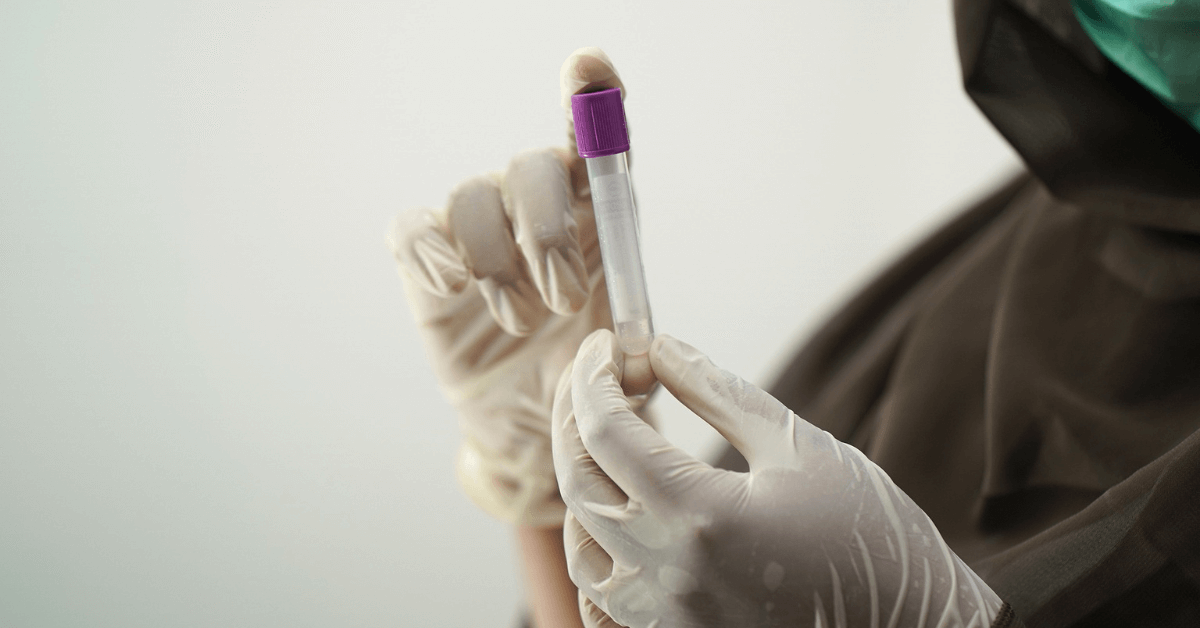 Why Do I Need a Repeat Blood Test