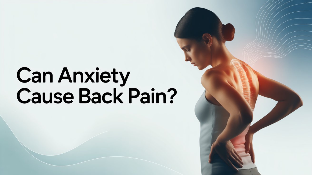 Can Anxiety Cause Back Pain?