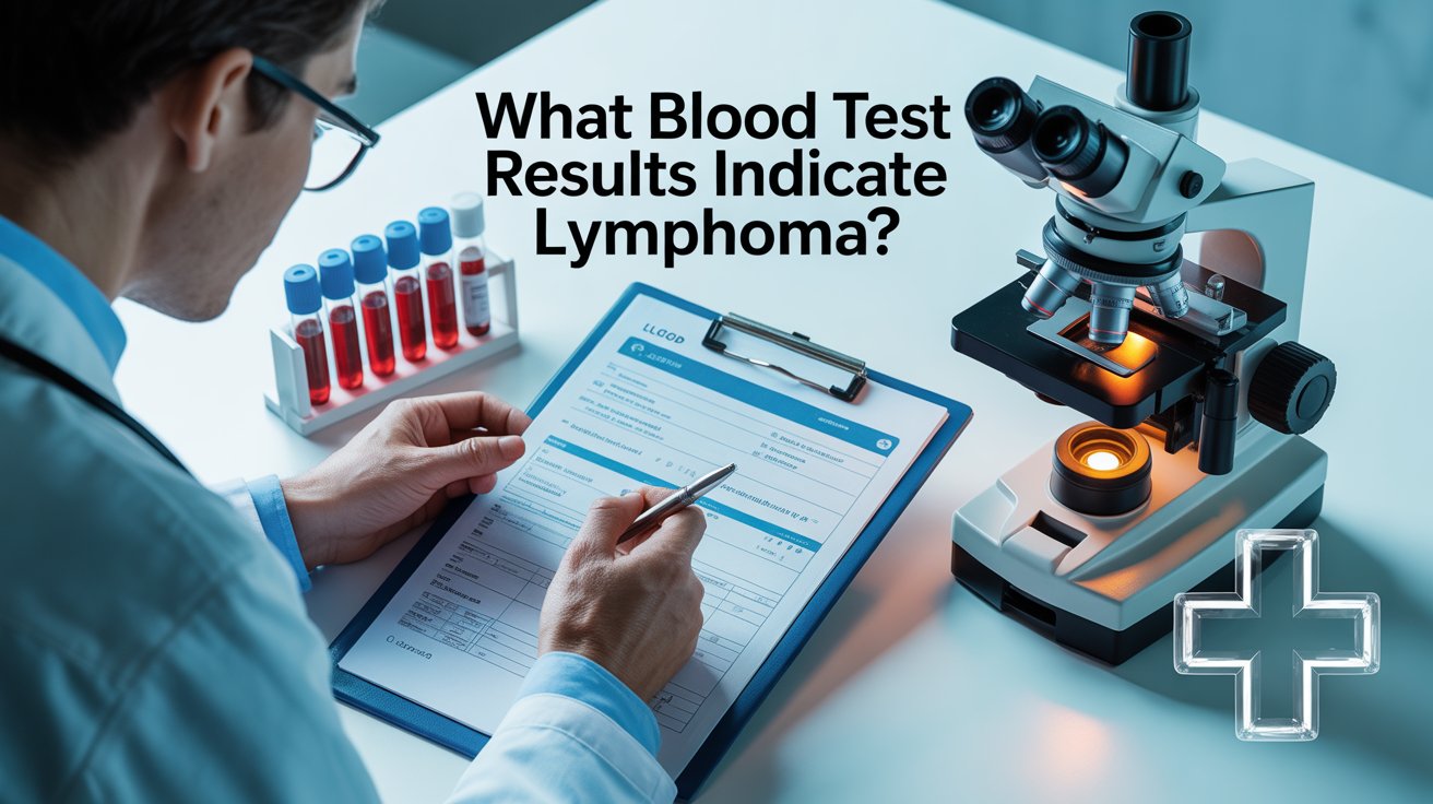 What Blood Test Results Indicate Lymphoma? Key Markers & What They Mean