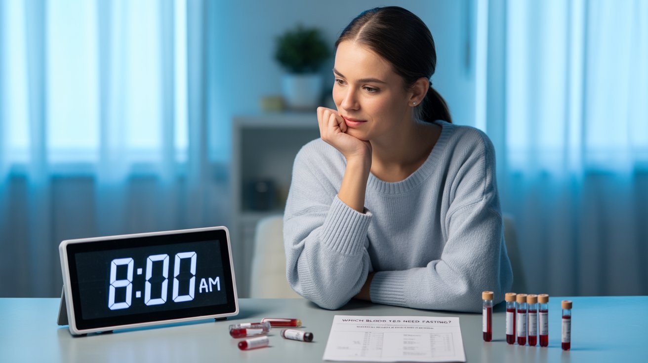Which Blood Tests Need Fasting? Your Complete Guide to Preparation
