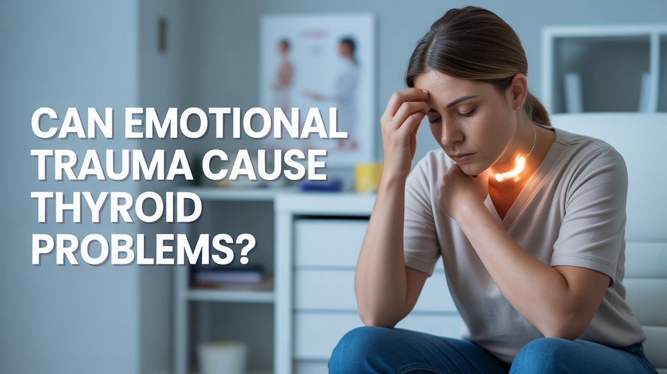 Can Emotional Trauma Cause Thyroid Problems