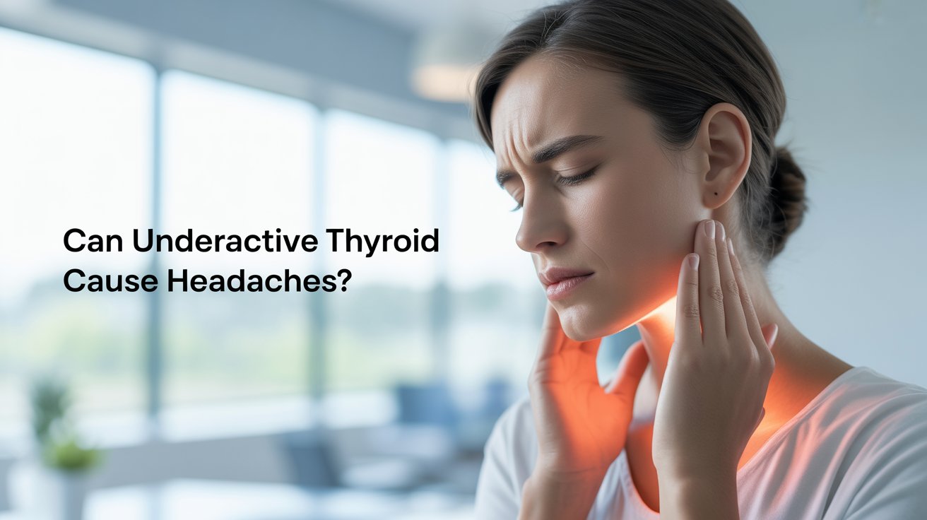 Can an Underactive Thyroid Cause Headaches