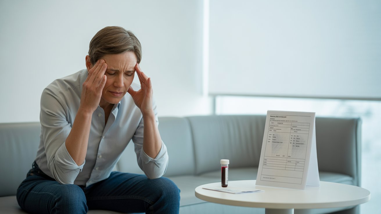 Does High Cholesterol Cause Headaches and Dizziness