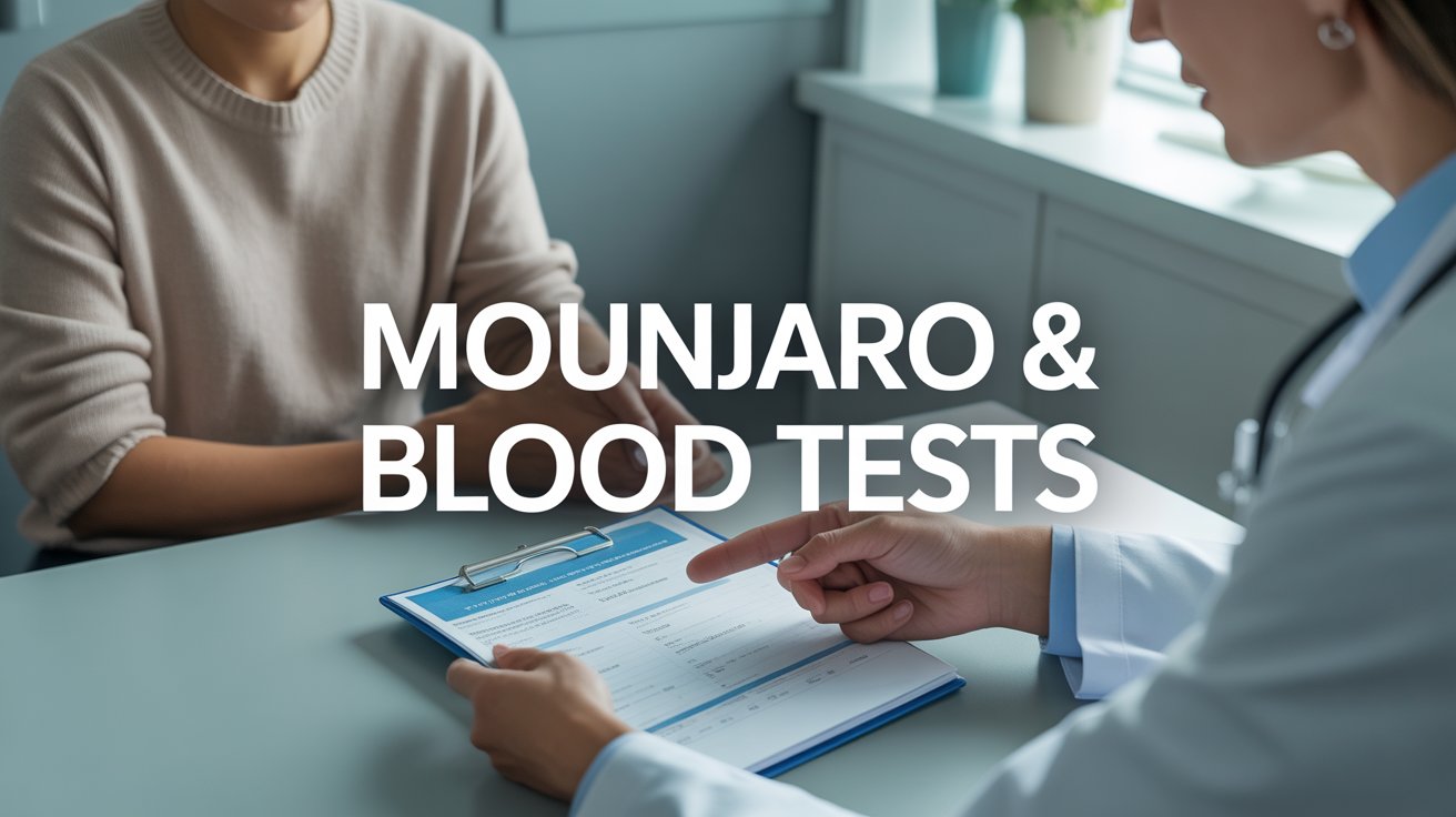 Does Mounjaro Show Up on a Blood Test