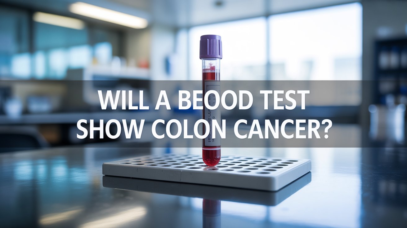 Will a Blood Test Show Colon Cancer