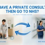 Can I Have a Private Consultation Then Go to NHS