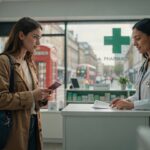 How to Get Antibiotics in the UK as a Tourist